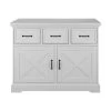 Kidsmill Savigno Commode Wit Met Kruis -Kinderproducten savona met kruis commode wit 1 a03c