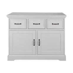 Kidsmill Savigno Commode Wit Zonder Kruis