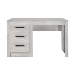 Kinderkamer Sem Nautic Grijs - Bedbank - Bureau -Kinderproducten sem nautic grijs bureau 1 7e4b