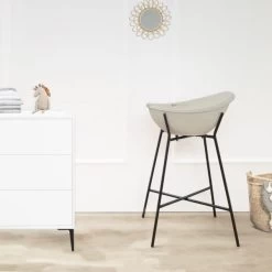 Puck Badje Zand Inclusief Badstandaard -Kinderproducten sfeer puck badje zand zand staand 1 1 ee7f