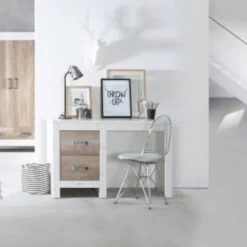Kidsmill Long Island Bureau Wit -Kinderproducten sfeerfoto 2f8c