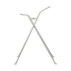 Kinderproducten -Kinderproducten shnuggle badstandaard wit metaal 3beb