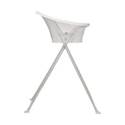 Shnuggle Badstandaard Wit Metaal -Kinderproducten shnuggle badstandaard wit metaal 807b