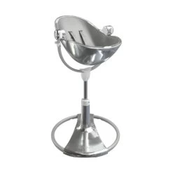 Bloom Fresco Chrome Silver / Snakeskin Grey Compleet -Kinderproducten silver ssg newborn 8b32
