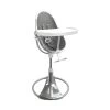 Bloom Fresco Chrome Silver / Snakeskin Grey Compleet -Kinderproducten silver ssg upright 34f6