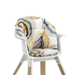 Stokke® Clikk™ Kussen Multi Circles -Kinderproducten stokke clikk kussen multi circles 2 06cb