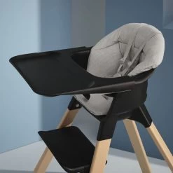 Stokke® Clikk™ Kussen Nordic Grey -Kinderproducten stokke clikk kussen soft nordic grey 1 280c