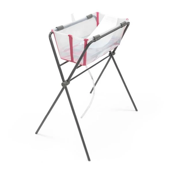Stokke® Flexi Bath® Badstandaard Grey 4 Stokke® Flexi Bath® Badstandaard Grey - Afbeelding 2