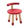 Stokke® MUtable™ Kinderstoel Cherry