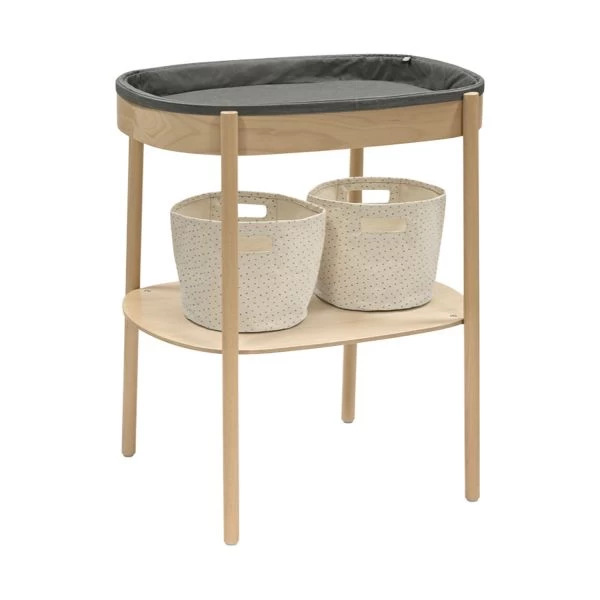 Stokke® Sleepi™ Commode Natural 5 Stokke® Sleepi™ Commode Natural - Afbeelding 3