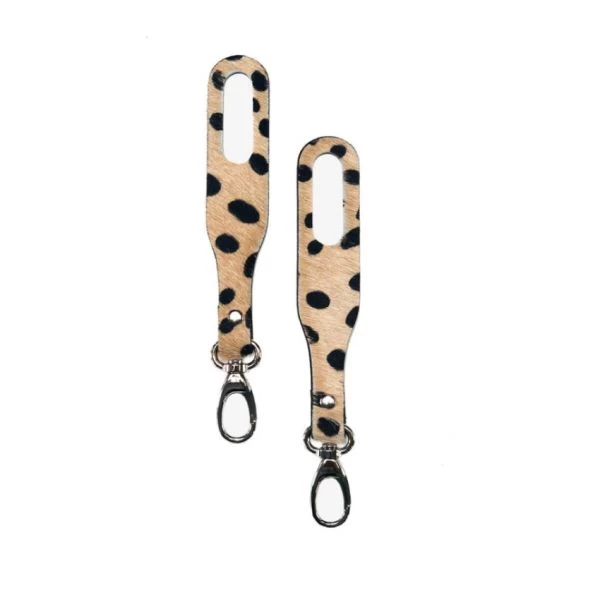 Mozzbags Wild Ones Kinderwagen Straps Cheetah Beige 3 Mozzbags Wild Ones Kinderwagen Straps Cheetah Beige