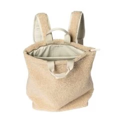 Studio Noos Adult Teddy Rugzak Ecru -Kinderproducten studio noos adult teddy rugzak ecru 1 ad1d