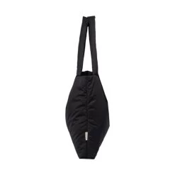 Studio Noos Puffy Mom Bag Black -Kinderproducten studio noos puffy mom bag black 2 3fe0