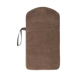 Studio Noos Teddy Verschoningsmatje Brown -Kinderproducten studio noos teddy verschoningsmatje brown 1 7fa1