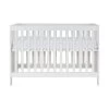 Europe Baby Sylt II Babybed 70 X 140 Cm Mat Wit -Kinderproducten sylt bedje wit 1 10 04ec