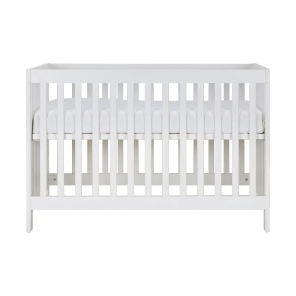 Europe Baby Sylt II Babybed 70 X 140 Cm Mat Wit 3 Europe Baby Sylt II Babybed 70 X 140 Cm Mat Wit