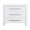 Europe Baby Sylt II Commode Wit -Kinderproducten sylt commode 1 1 2 0550