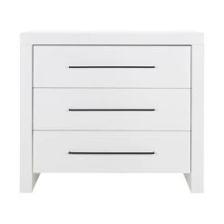 Europe Baby Sylt II Commode Wit