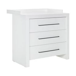 Europe Baby Sylt II Bladvergroter Wit -Kinderproducten sylt commode bladvergroter 2 5 6b43