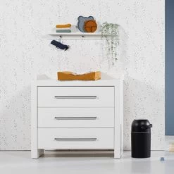 Europe Baby Sylt II Bladvergroter Wit -Kinderproducten sylt ii wit sfeer bladvergroter 1 1 482d