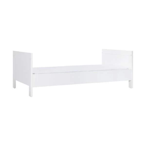 Europe Baby Sylt II Babybed 70 X 140 Cm Mat Wit 7 Europe Baby Sylt II Babybed 70 X 140 Cm Mat Wit - Afbeelding 5