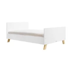 Bopita Lisa Twinbed Wit / Naturel 120 X 200 Cm -Kinderproducten thumbnail 3 73e0