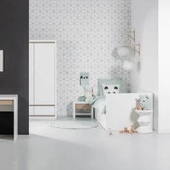 Kidsmill Accent Bedbank Wit 90 X 200 Cm -Kinderproducten tienerkamer accent sfeer 10d6