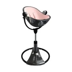 Bloom Fresco Chrome Titanium / Rosewater Pink Compleet 11 Bloom Fresco Chrome Titanium / Rosewater Pink Compleet -Kinderproducten titaniumb rwl newborn 0715