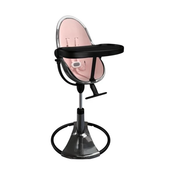 Bloom Fresco Chrome Titanium / Rosewater Pink Compleet 3 Bloom Fresco Chrome Titanium / Rosewater Pink Compleet