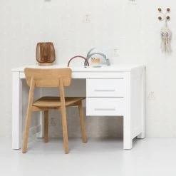 Europe Baby Juno Bureau Wit -Kinderproducten twf juno bureau wit sfeer d347