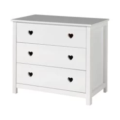 Vipack Amori Commode Wit