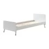 Vipack Billy Bed Satin White 90 X 200 Cm -Kinderproducten vipack billy bed satin white 90 x 200 cm dc29