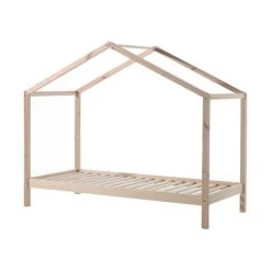 Vipack Dallas Huisbed Zonder Hekje Naturel 90 X 200 Cm
