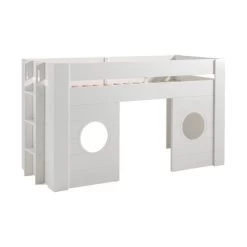 Vipack Freya Halfhoogslaper Wit 90 X 200 Cm