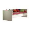 Vipack Lara Bedbank Wit 90 X 200 Cm 1 Vipack Lara Bedbank Wit 90 X 200 Cm -Kinderproducten vipack lara bedbank wit 90 x 200 cm 1511