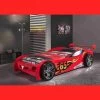 Vipack Lemans Autobed Rood 90 X 200 Cm -Kinderproducten vipack lemans autobed rood 90 x 200 cm sfeer 6158