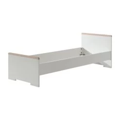 Vipack London Bed Wit 90 X 200 Cm