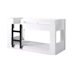 Vipack Luca Stapelbed Wit