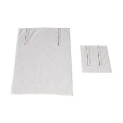 Vipack Noah Halfhoogslaper Wit 90 X 200 Cm -Kinderproducten vipack noah halfhoogslaper gordijnen 924f