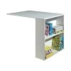 Vipack Pino Bureau Voor Halfhoogslaper Wit -Kinderproducten vipack pino bureau voor halfhoogslaper wit 8f3e