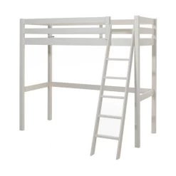 Vipack Pino Hoogslaper Wit 90 X 200 Cm