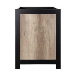 Europe Baby Vittoria Babykamer Zwart / Oldwood| Bed 60 X 120 Cm + Commode 11 Europe Baby Vittoria Babykamer Zwart / Oldwood| Bed 60 X 120 Cm + Commode -Kinderproducten vittoria ledikant 3 2 3e14