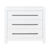 Europe Baby Vittoria III Commode Wit -Kinderproducten vittoria wit commode bladvergroter 04 68b2