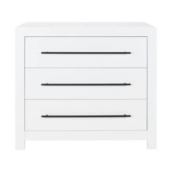 Europe Baby Vittoria III Commode Wit