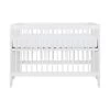 Europe Baby Vittoria III Babybed Wit 60 X 120 Cm -Kinderproducten vittoria wit ledikant 60x120 02 4 203b