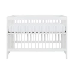 Europe Baby Vittoria III Babybed Wit 60 X 120 Cm