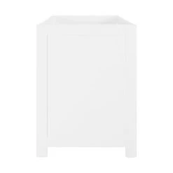 Europe Baby Vittoria III Babybed Wit 60 X 120 Cm -Kinderproducten vittoria wit ledikant 60x120 03 3 1e2c