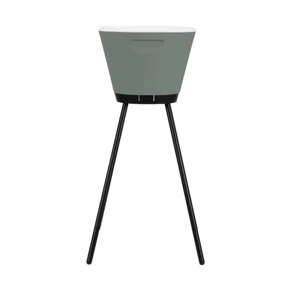 We-Too 4-Delige Badset Black / Dark Green 4 We-Too 4-Delige Badset Black / Dark Green - Afbeelding 2