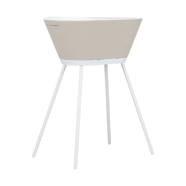 We-Too 3-Delige Badset White / Oatmeal 3 We-Too 3-Delige Badset White / Oatmeal