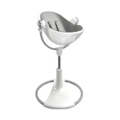 Bloom Fresco Chrome Wit / Snakeskin Grey Compleet -Kinderproducten white ssg newborn 6bca